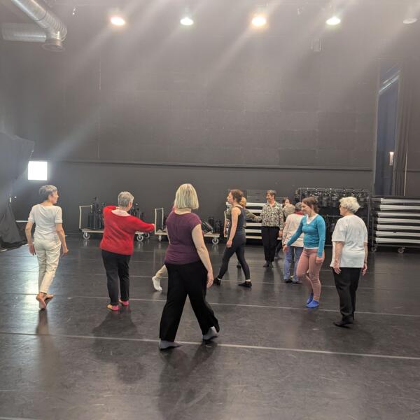 Atelier danse TamUjUntU