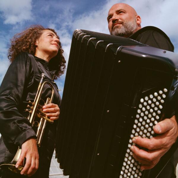 Airelle Besson & Lionel Suarez