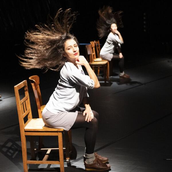 Rosas danst Rosas
