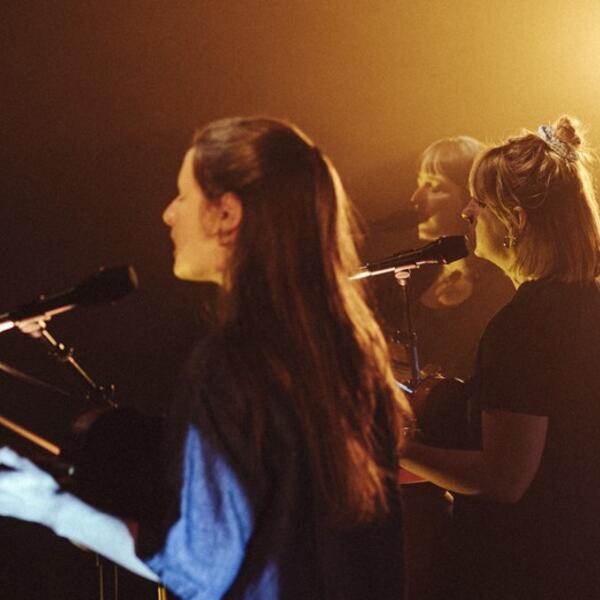 Masterclass VOIX